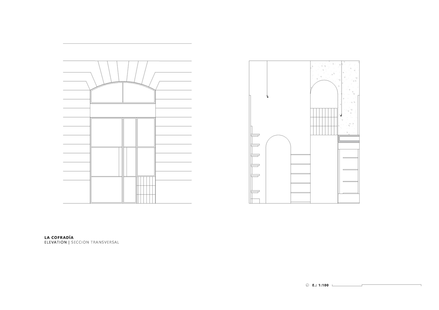 巴塞罗那 La Cofradia 社会市场丨西班牙巴塞罗那丨Berd Studio-32