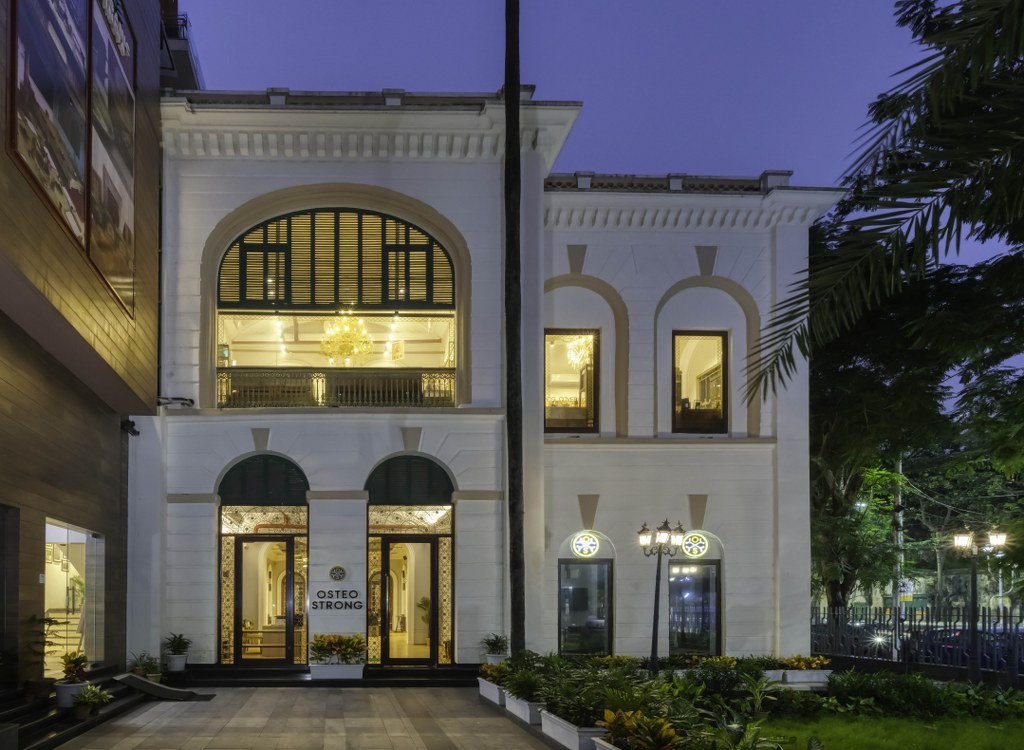 皇家加尔各答高尔夫俱乐部及相关遗产建筑改造等项目丨印度加尔各答丨未明确提及设计公司,主要设计师为Pooja Bihani-15