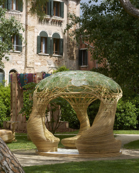 《交织》（Interwoven）参展第19届威尼斯建筑双年展丨意大利丨Enter Projects Asia