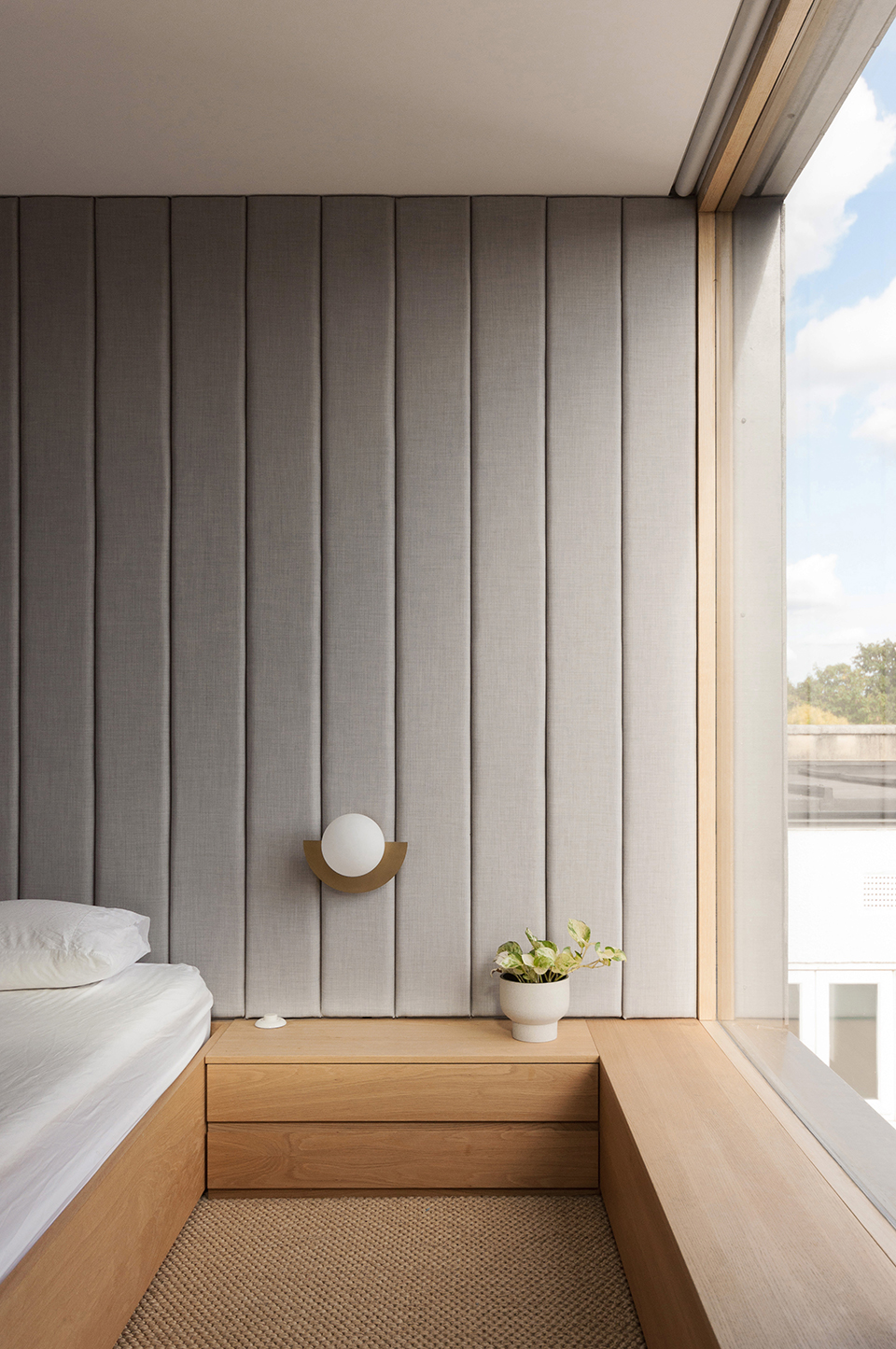 庭院住宅改造扩建项目丨英国伦敦丨Yellow Cloud Studio-100