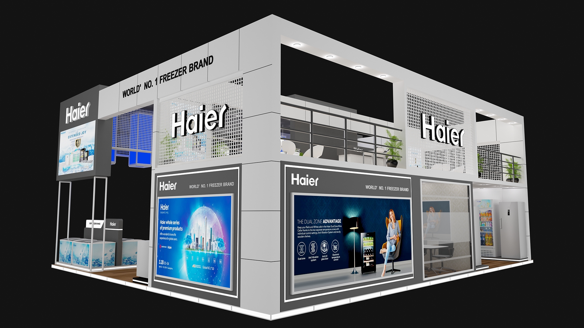 Haier @ Ice Expo_2020-3