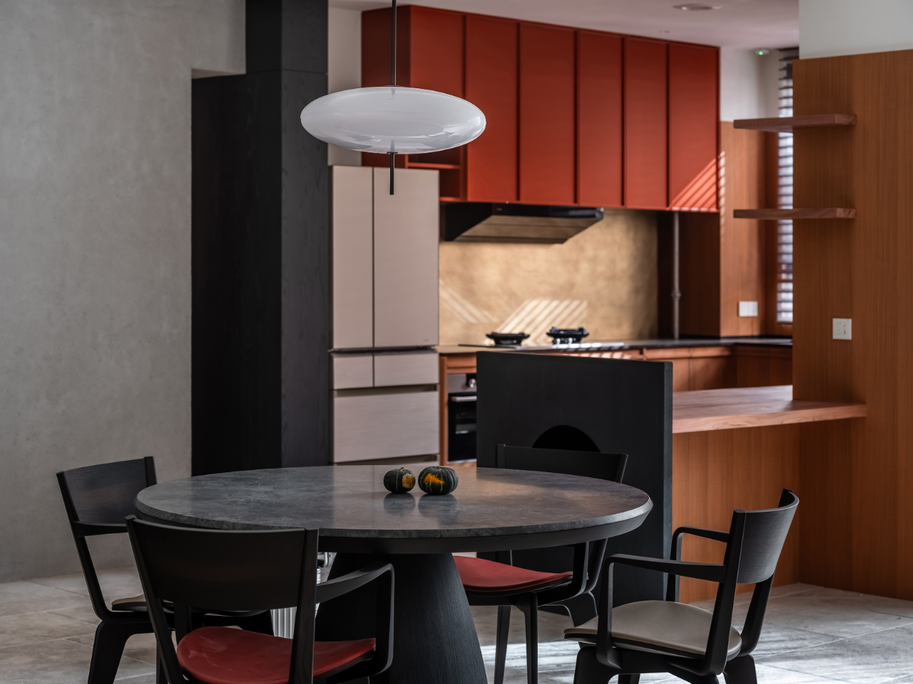 光之禅居丨中国西安丨纳悦营造-23