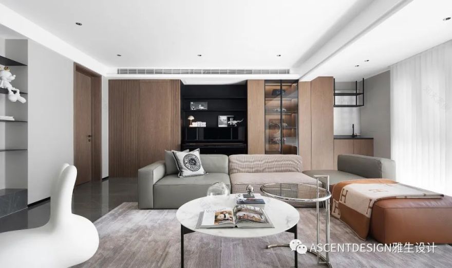 归家,时光的静谧之所·元垄尚都会丨中国绍兴丨Ascent Design-21