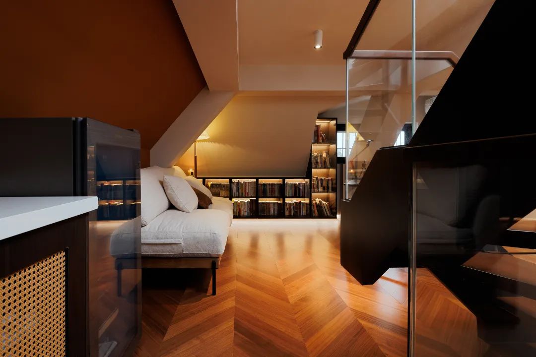 温柔轻法式住宅设计丨中国厦门丨再构设计-65