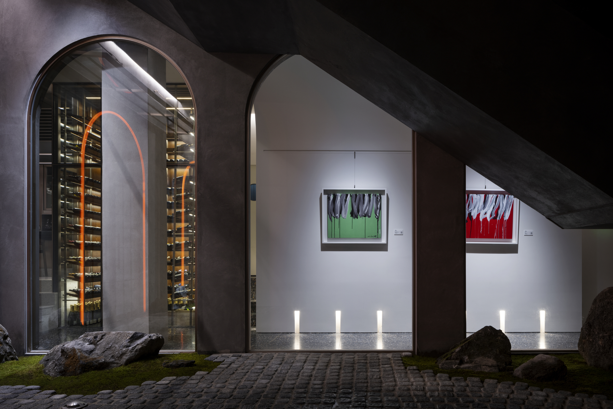 开场酒吧或开幕酒吧或开放酒吧（具体需根据上下文确定准确含义）丨韩国首尔丨By Seog Be Seog-12