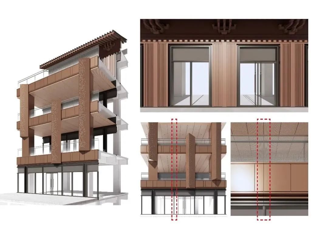 正唐商场改造丨中国西安丨上海秉仁建筑师事务所-52