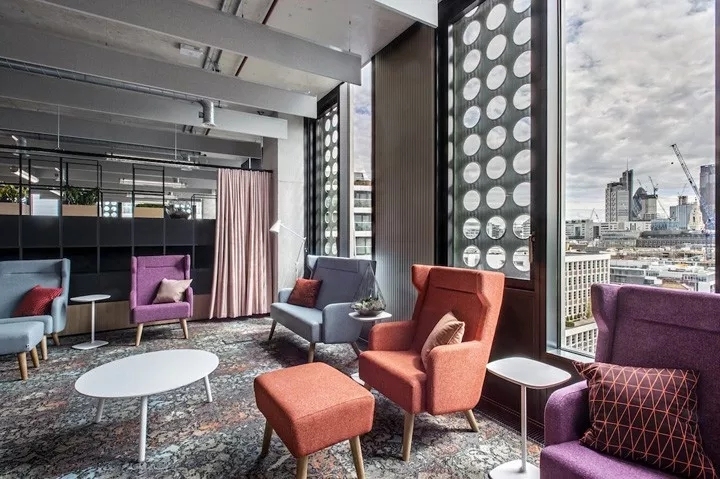 Adobe伦敦新总部设计 Gensler-20