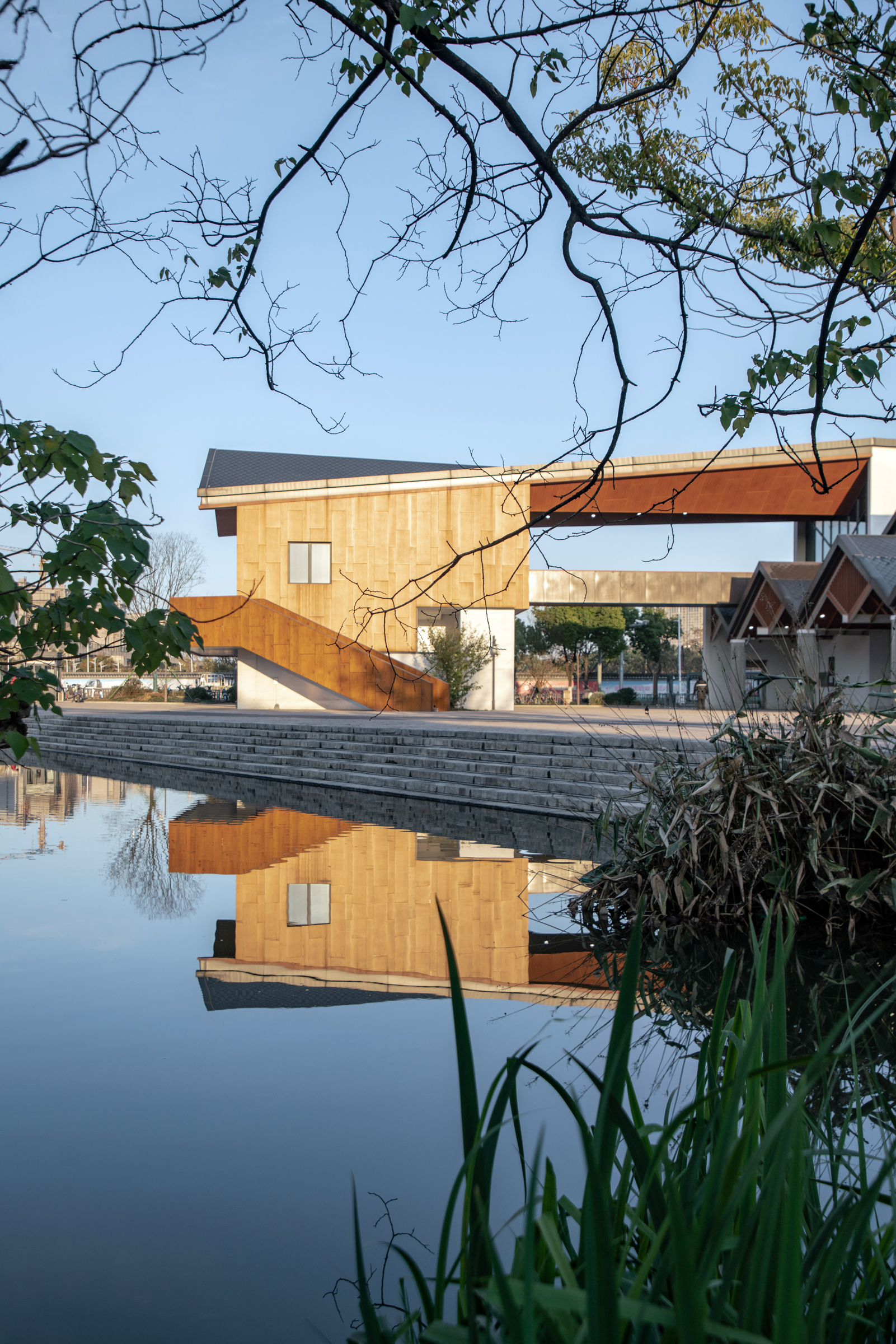 柯桥笛里广场丨中国绍兴丨同济大学建筑设计研究院（集团）有限公司若本建筑工作室-74