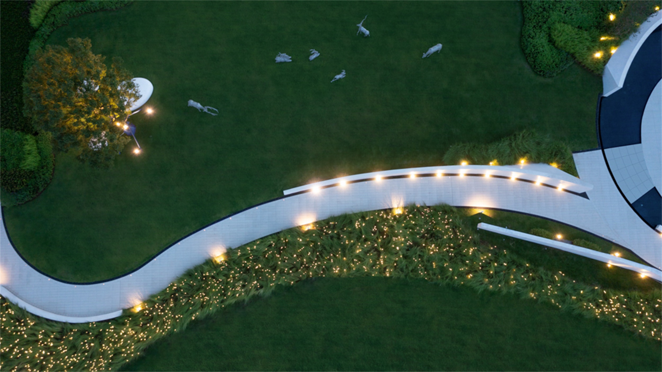 遇见-The Moment—江湾湖光印公园丨中国河源丨广州邦景园林绿化设计有限公司-9