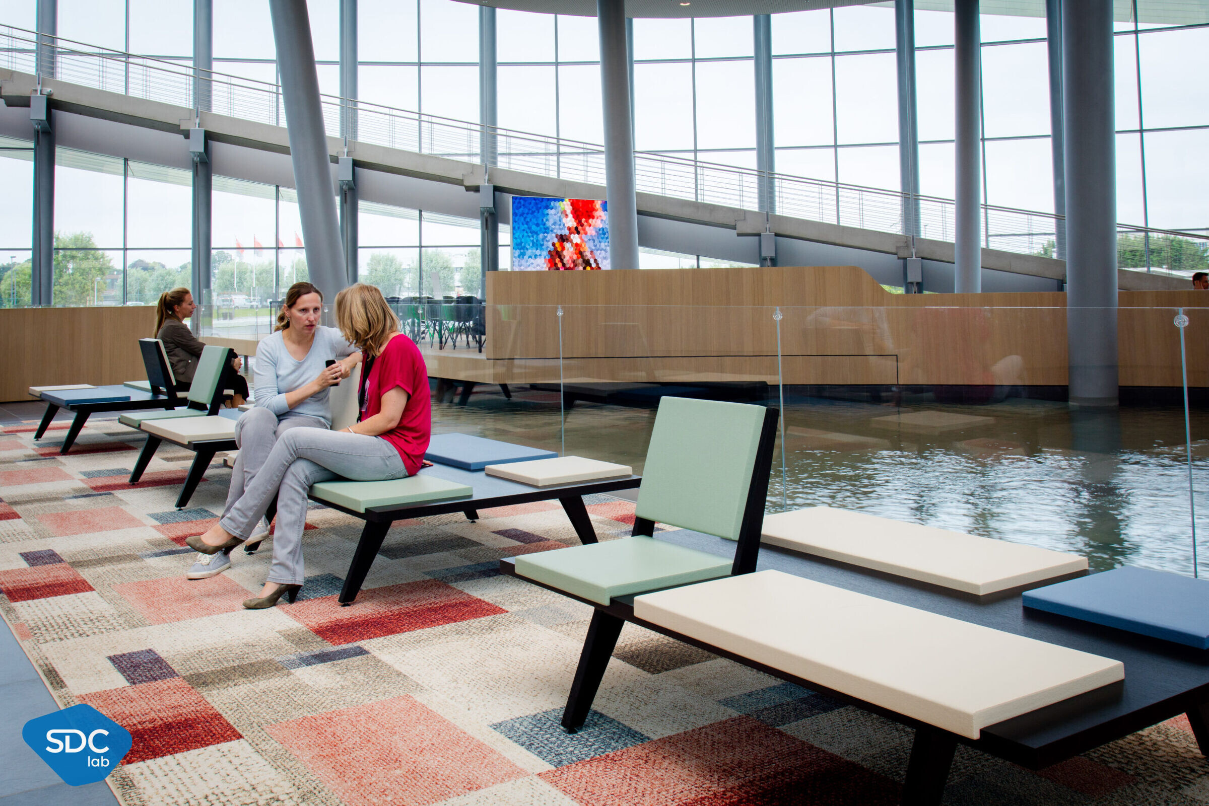 比利时巴可一站式园区丨JaspersEyers Architects-18