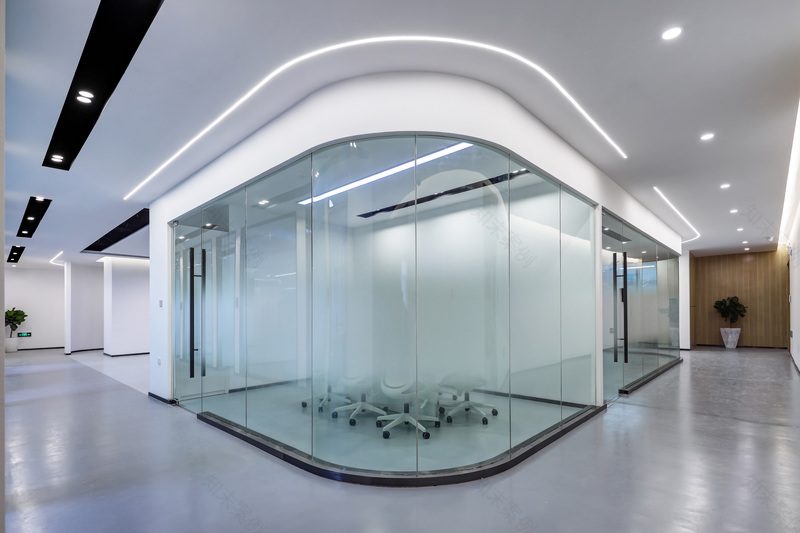 飞扬集团大连理工大学研究院办公空间设计丨中国深圳丨金戈铭创空间设计-30