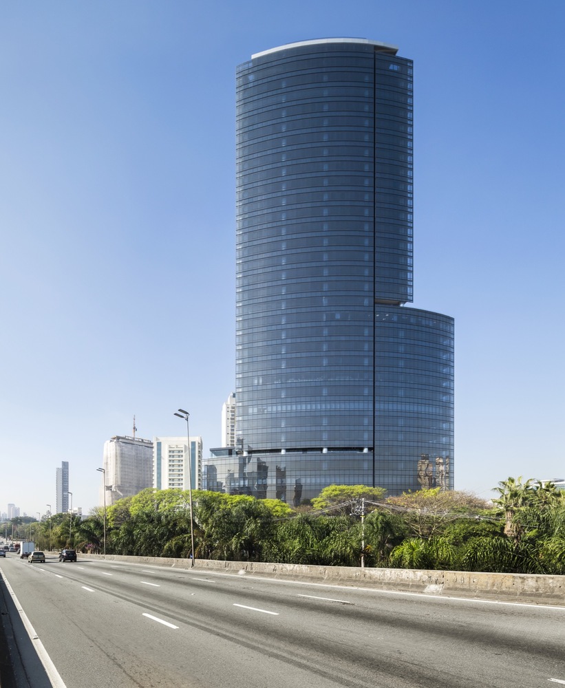 贝里尼一号大楼绿色垂直设计-41