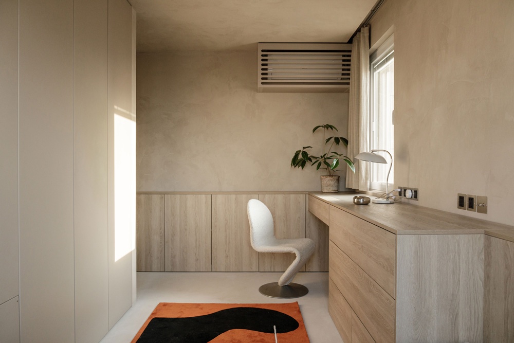 侘寂风的家丨中国北京丨独立设计师-115