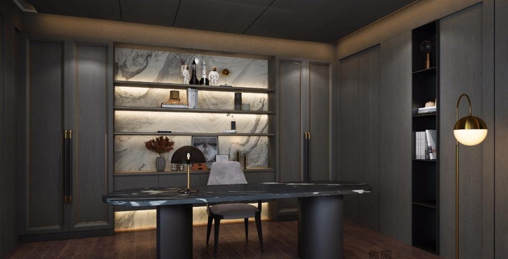 广州番禺别墅设计，打造休闲娱乐一体化空间-23
