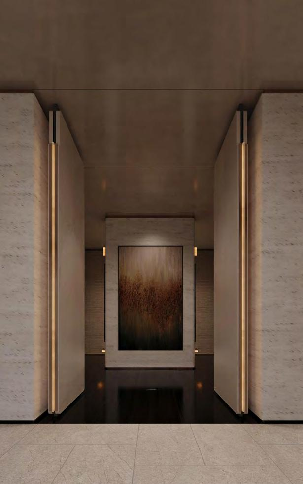 盛唐风韵:西安玺 2482㎡ 顶奢会所丨中国西安-112