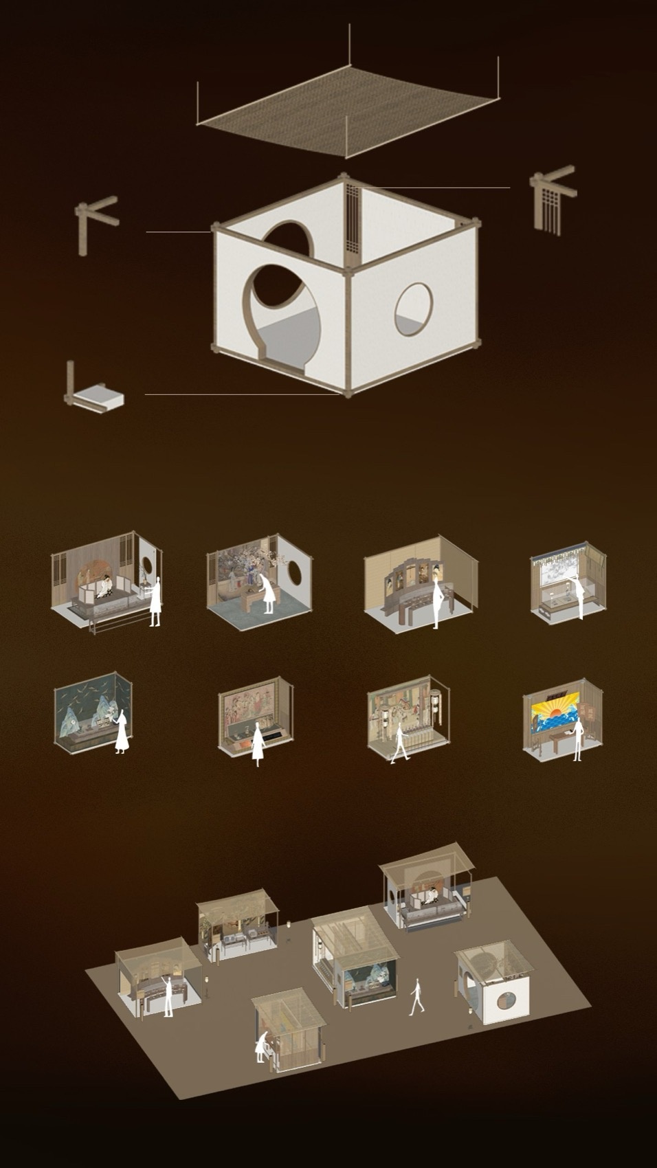 广州雪蕾香氛博物馆室内设计全案丨中国广州丨立品设计-37