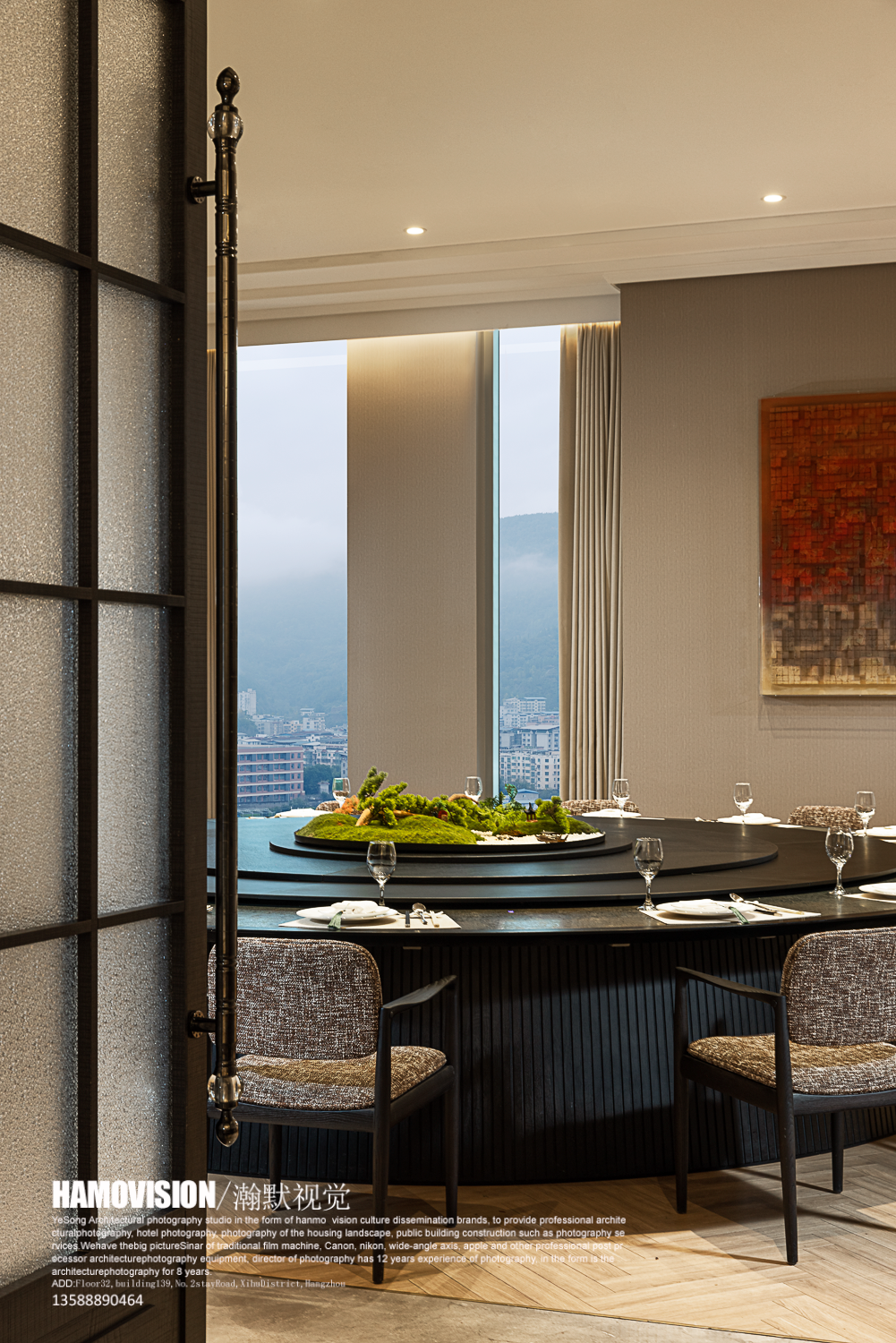 环球首发！×酒店空间·旺苍云著酒店·叶松摄影|林康进设计：藏在山褶皱里的宝藏酒店-88