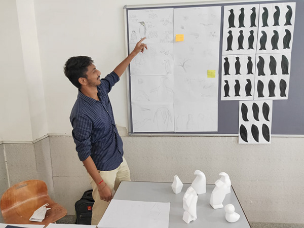 企鹅（花瓶）自然与形式丨Rahul Ashok Barve-33