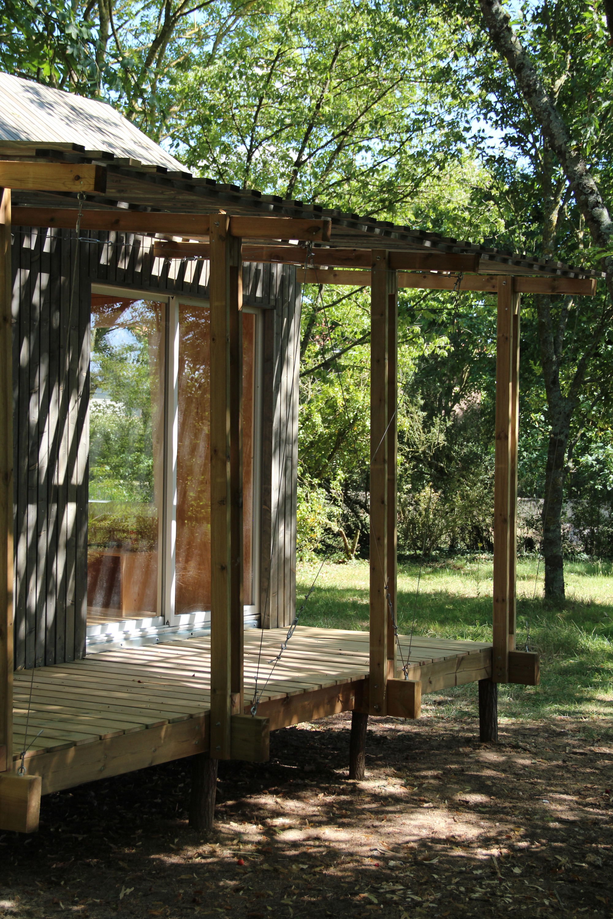 ABC 小屋丨法国丨Atelier Toboggan-11