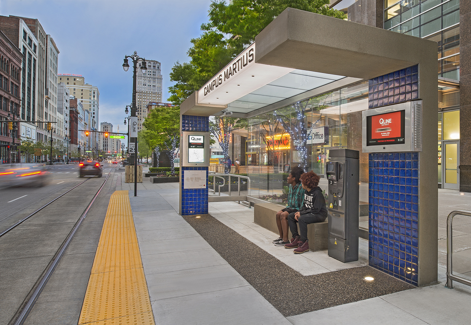 丨美国底特律丨ROSSETTI-13