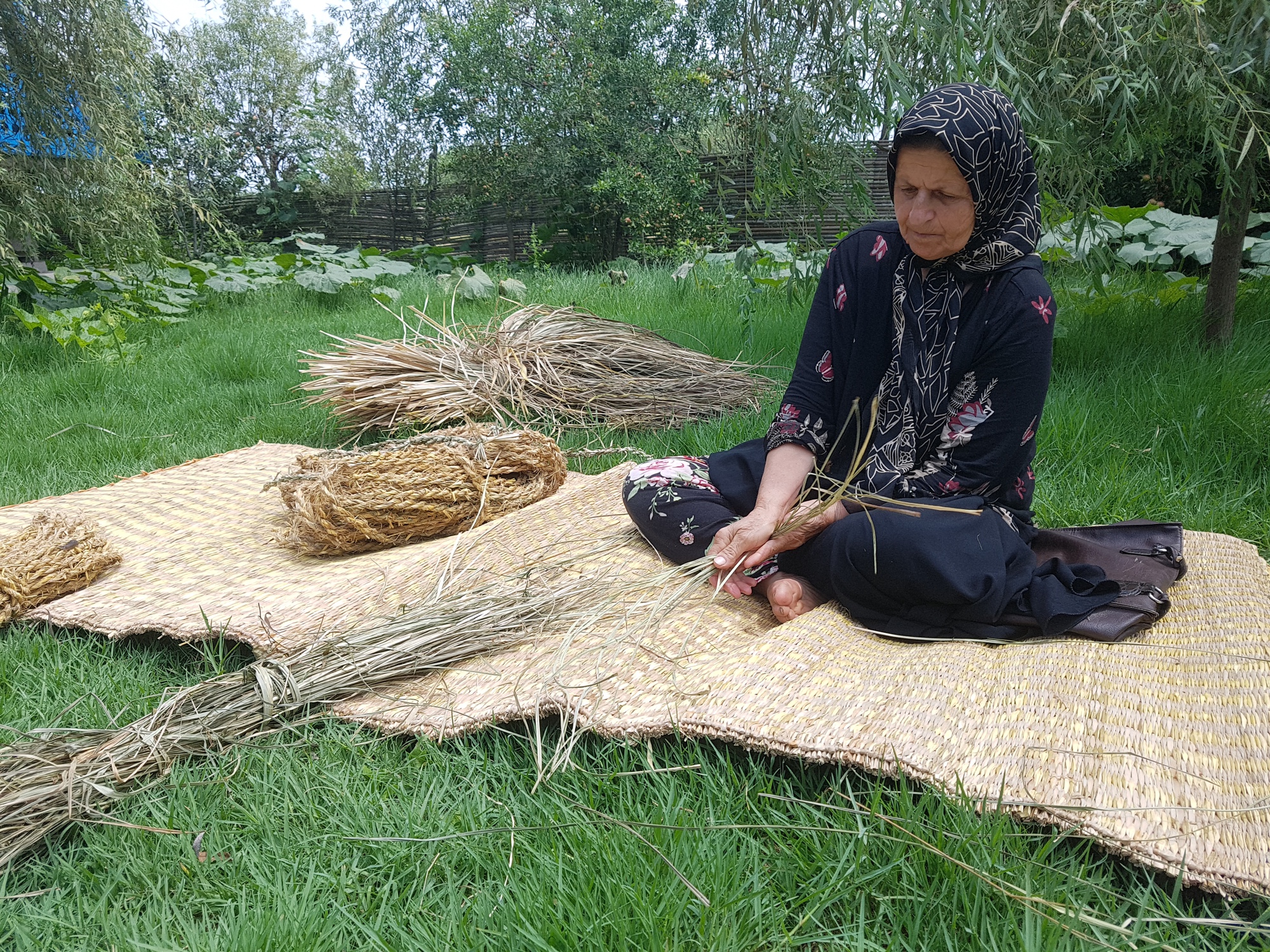 加迪姆胡恩生态小屋度假村丨伊朗丨Haft Shahr Aria-30