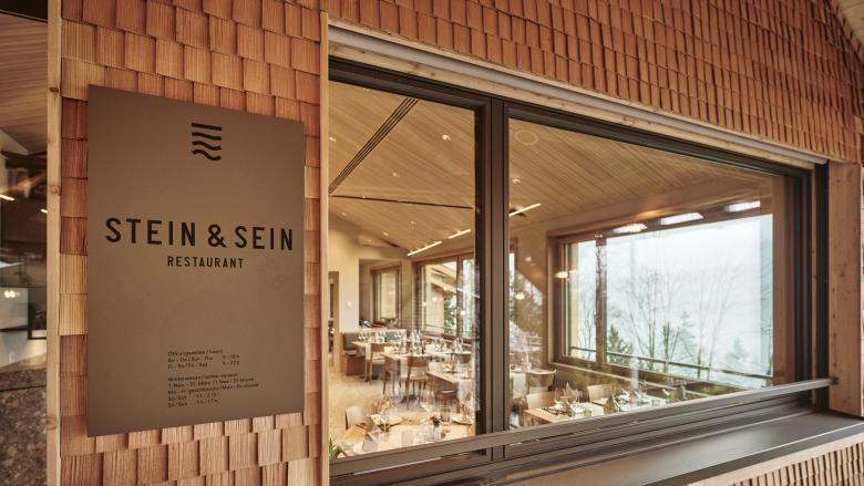 atelier 10punkt3 ag丨Umbau und Sanierung Restaurant Stein & Sein丨瑞士-0