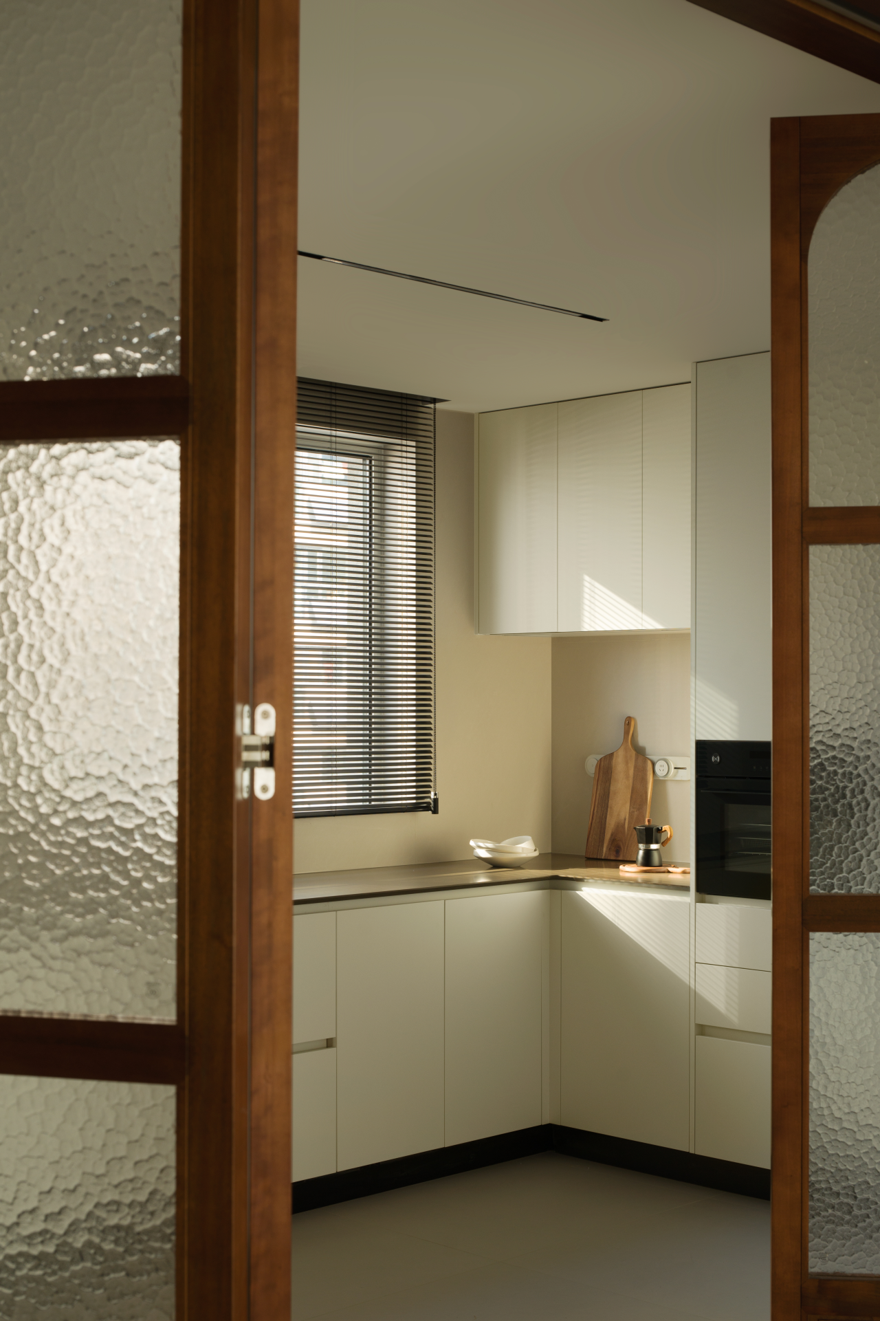 山东潍坊216㎡《生活序曲 》丨中国潍坊丨壹米设计-23