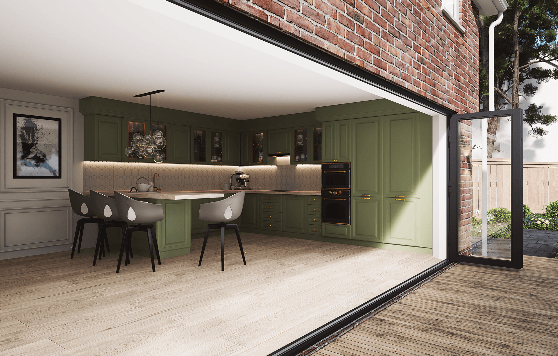 two story-side extension with a loft conversion-6