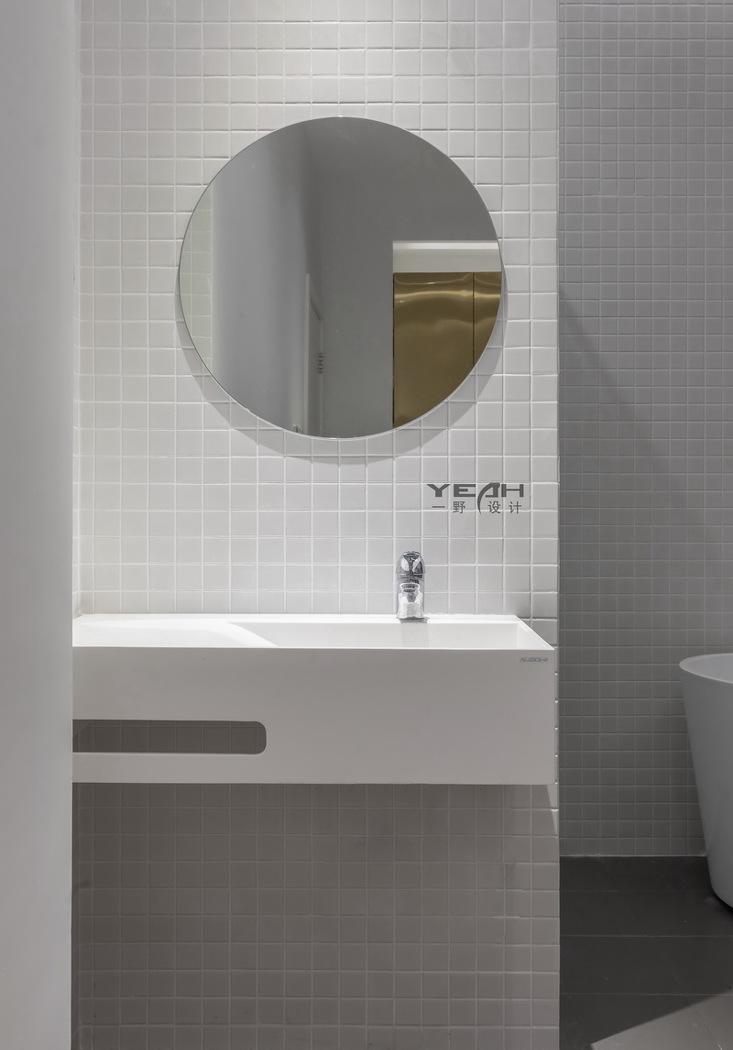 一野设计事务所 | SEAS 小颜·日本小颜整骨美容院室内设计-42