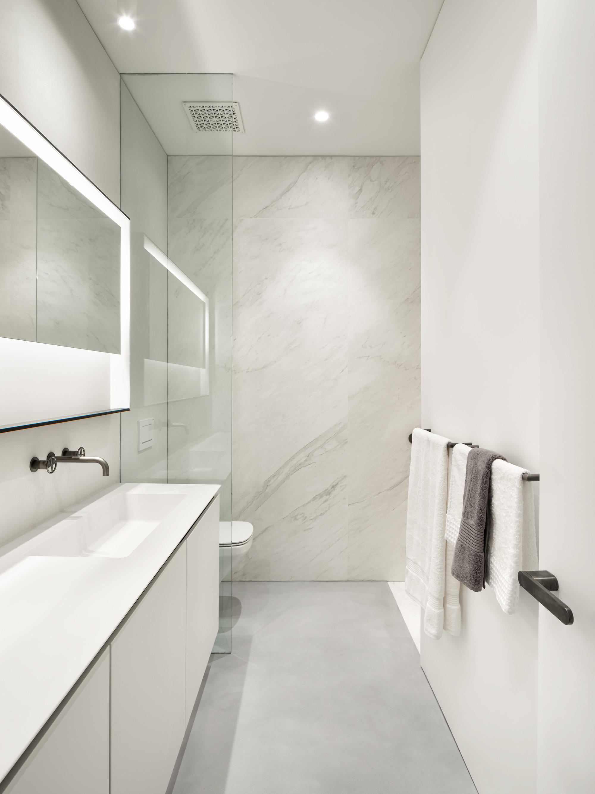 美国极简美式风格 363 号别墅设计丨Carbonell Architecture,MKD design-55