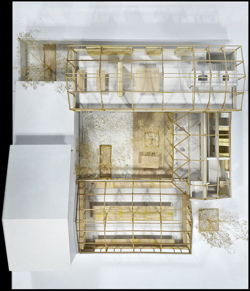 办公室，上海 / 致正建筑工作室-80