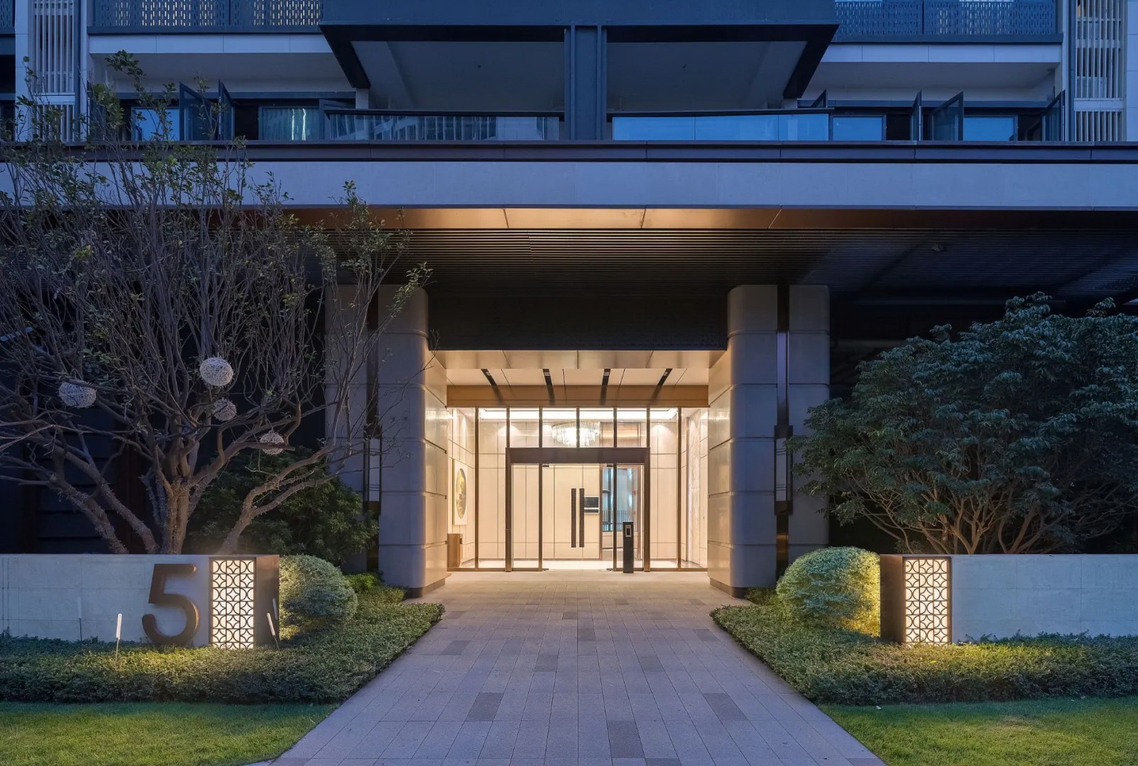  致澜景观丨东莞 中海·十里溪境 景观设计 丨中国广东-24