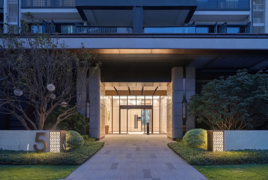 致澜景观丨东莞 中海·十里溪境 景观设计 丨中国广东-24