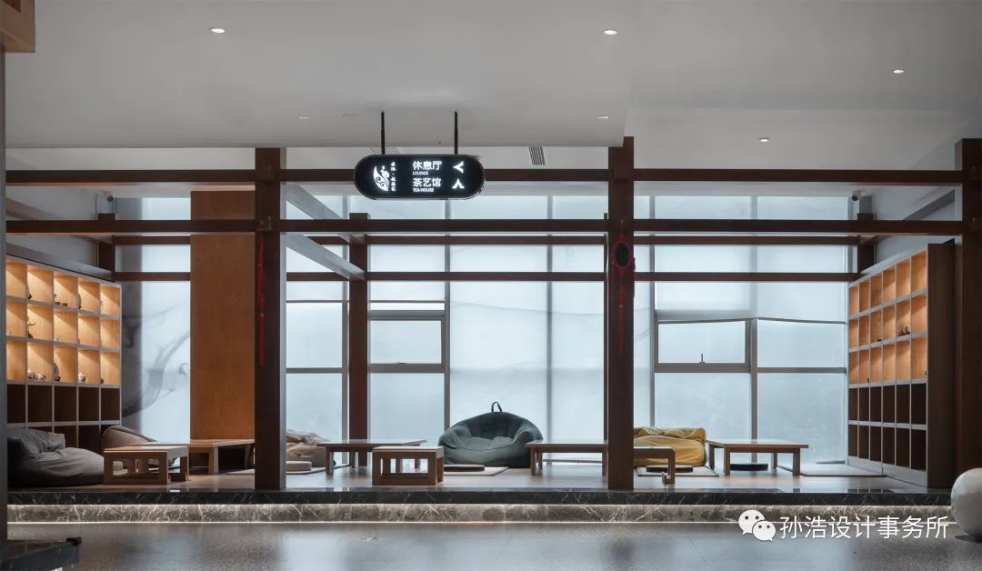 越汤汇·云池深语丨中国宜昌丨孙浩设计事务所-29
