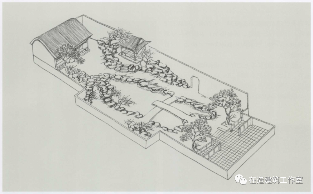 北京园林中的理水艺术丨中国北京丨在造建筑工作室-37