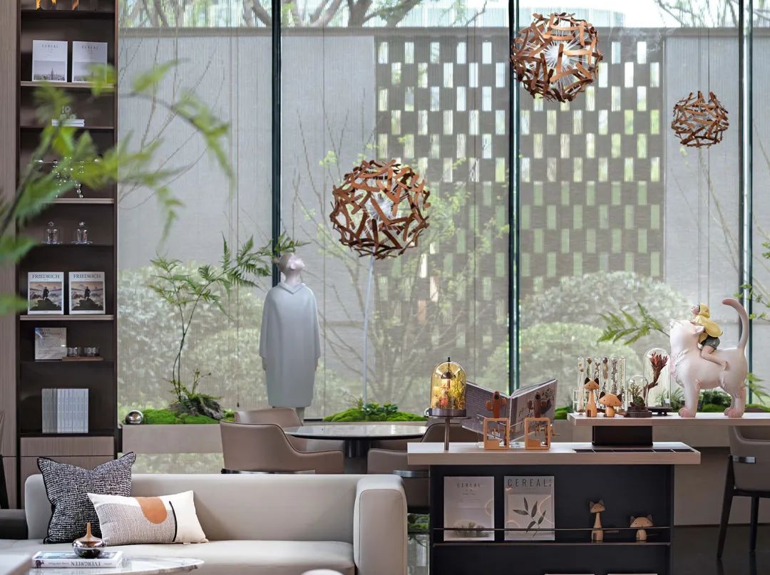 龙湖·天曜营销中心丨中国重庆丨研质共设-3