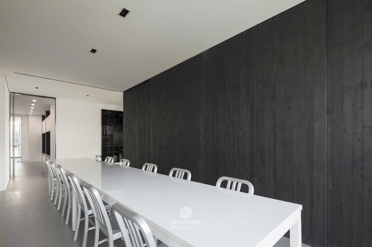 方磊作品 - - 壹舍室内设计办公室-25