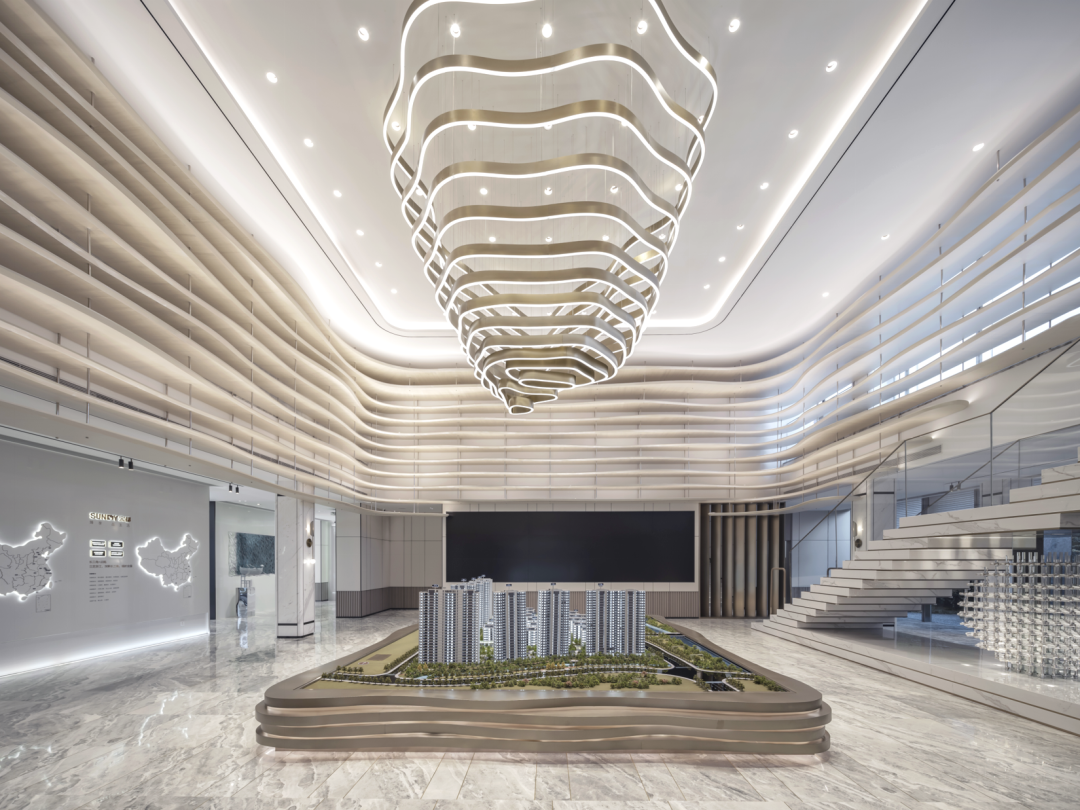 杭州望林府生活馆 | 现代简约风格重构精致生活空间-27