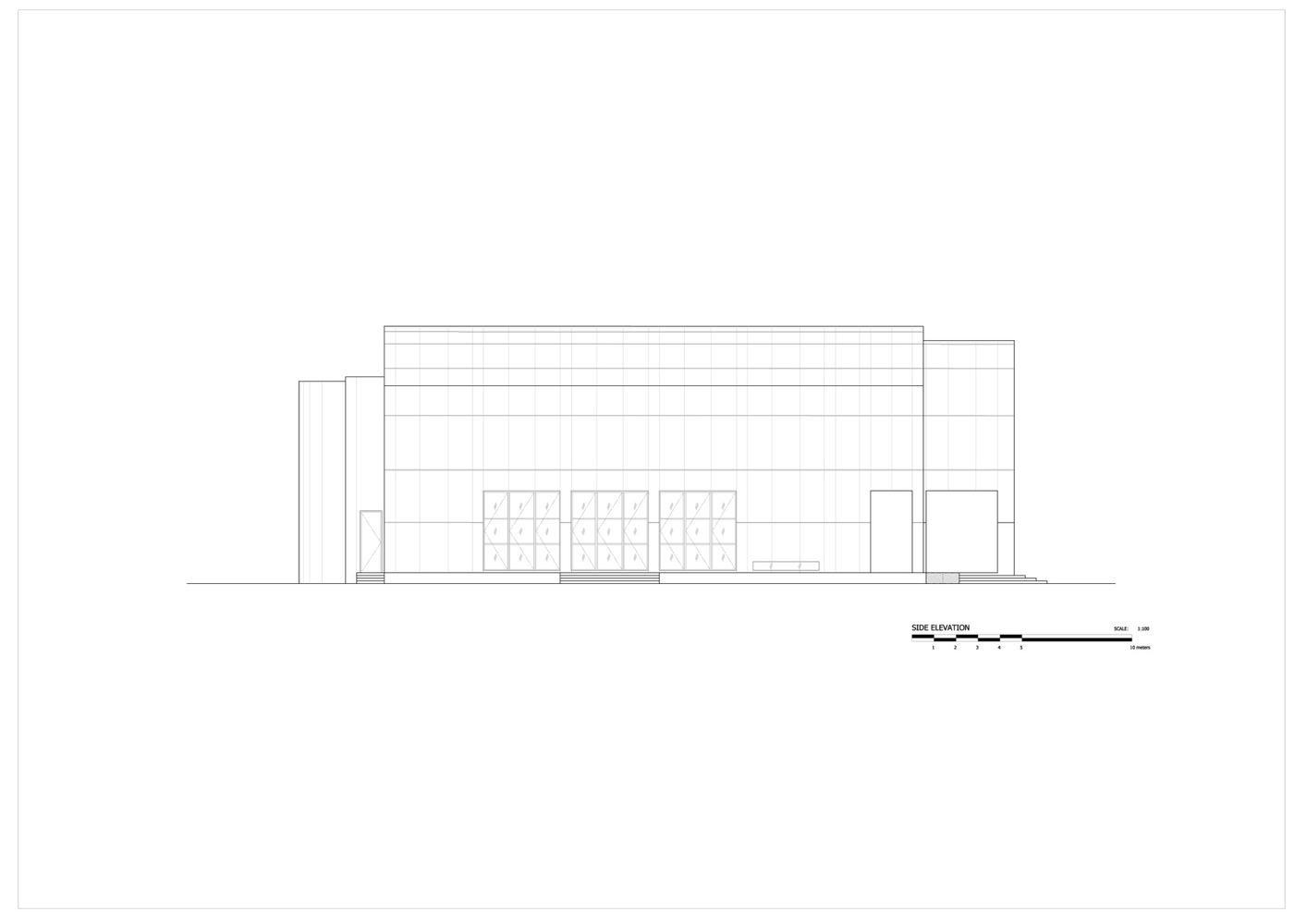 泰国圣母玛利亚协助基督教堂丨泰国素叻丨Juti architects-42