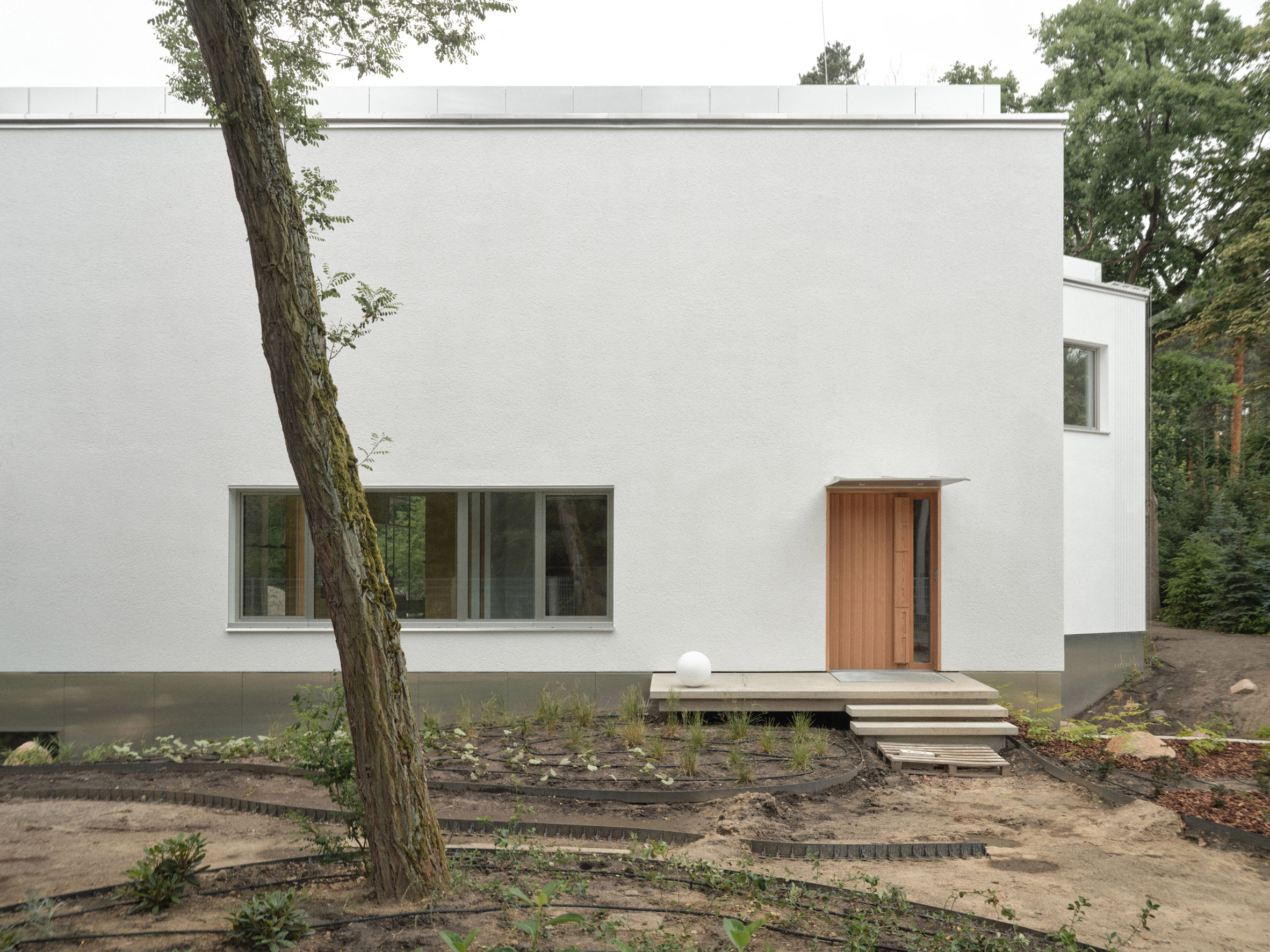 埃拉的房子丨波兰华沙丨Ewa Kaszuba-11