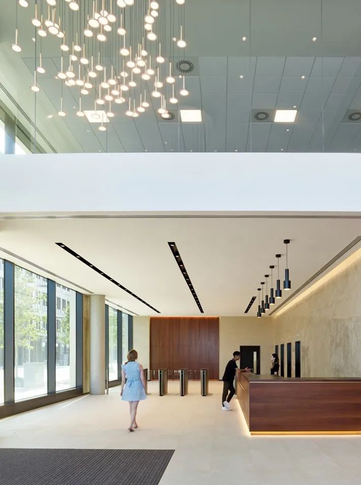 伦敦皇家阿尔伯特码头园区丨英国伦敦丨Farrells-58