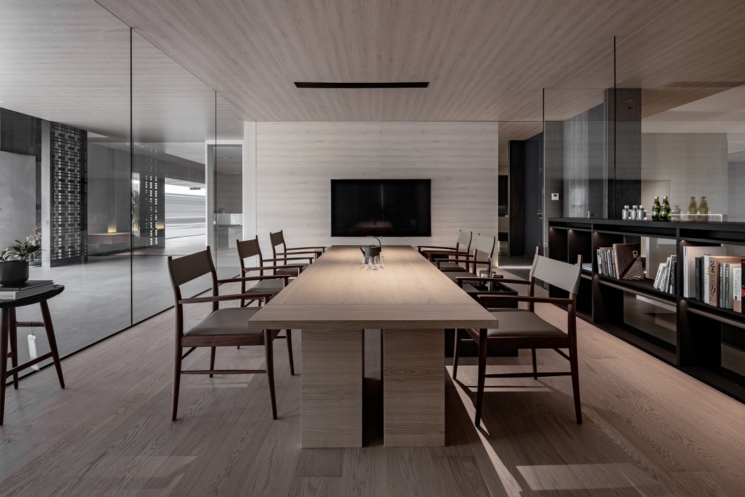 西舞定制佛山总部店丨中国佛山丨墨象设计-55