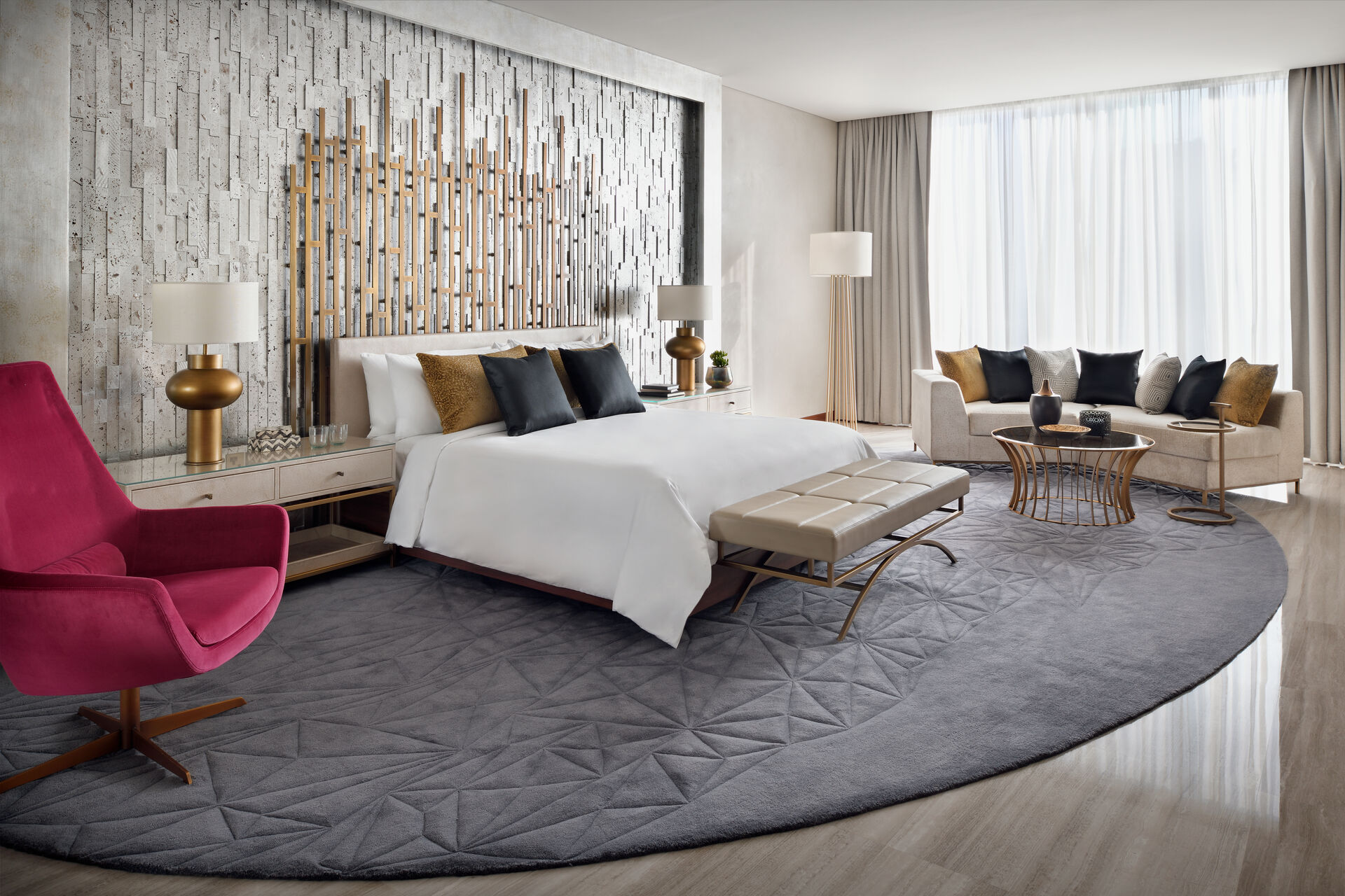 阿联酋 | 迪拜万丽酒店 | 2017 | WA International-16