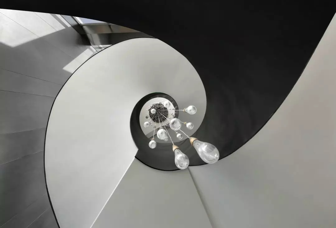 泰山脚下蓝莲花,现代艺术精品酒店设计-15