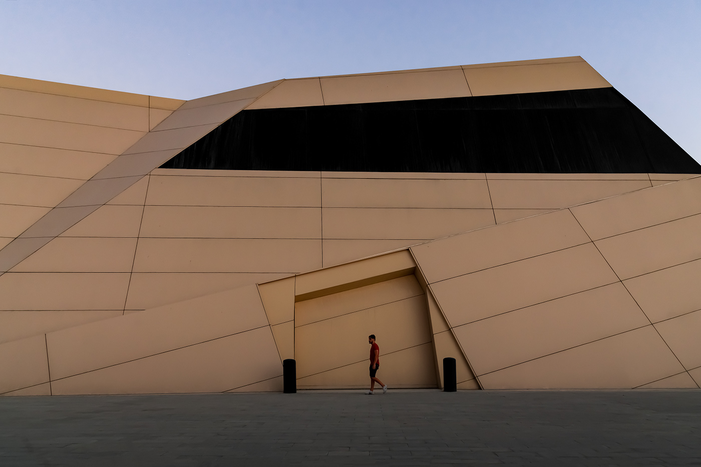 Anastasiya Gushchina丨文化建筑丨The Royal Tank Museum-7