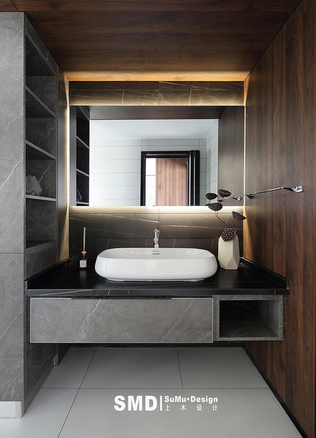 南京荣盛锦澜府「SMART」智能家居设计丨中国南京丨南京•上木设计-38