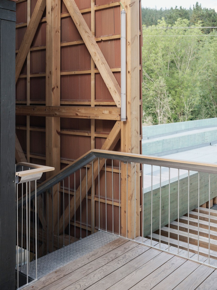 巴斯克民俗音乐博物馆MUSIKTOPA丨西班牙比斯开-55