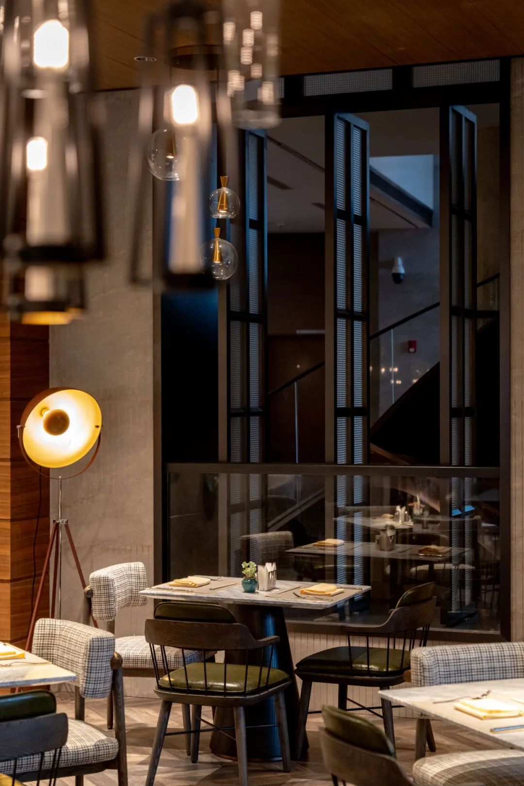 烟台金海岸希尔顿逸林酒店及套房丨中国烟台丨北京市建筑设计研究院股份有限公司第五建筑设计院-44