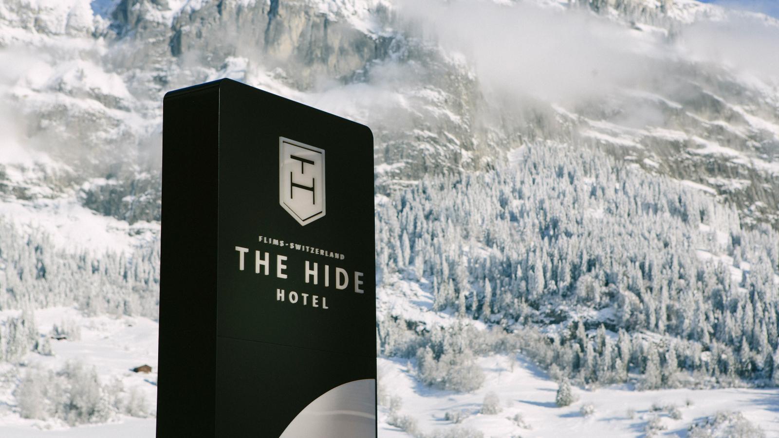 The Hide Hotel | Stylt Trampoli AB-19