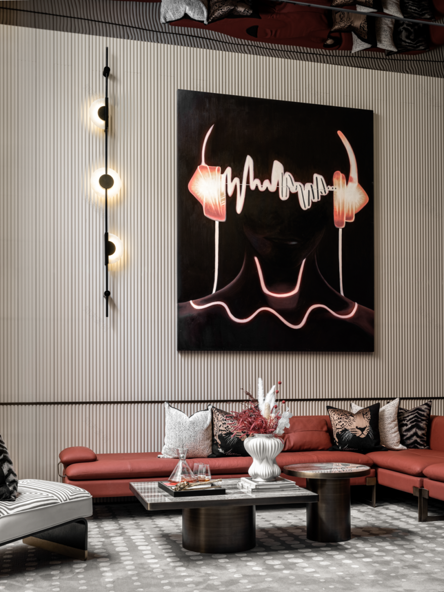 香奈儿风尚 · 苏州太仓湖语颂下叠样板间丨中国苏州丨元禾大千(软装),矩阵上海设计中心(硬装)-44